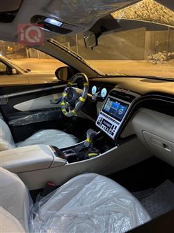 هیوندای تۆکسۆن